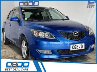 2006 Mazda Axela