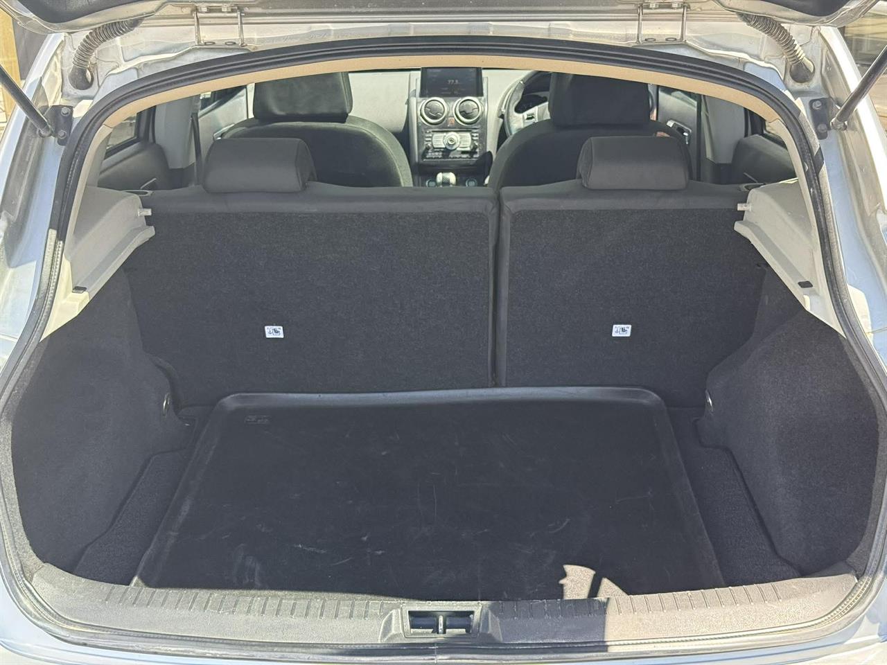 2007 Nissan Dualis