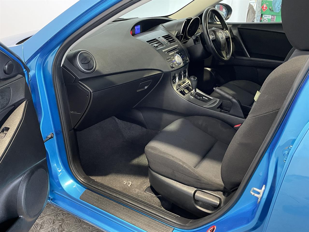 2011 Mazda 3