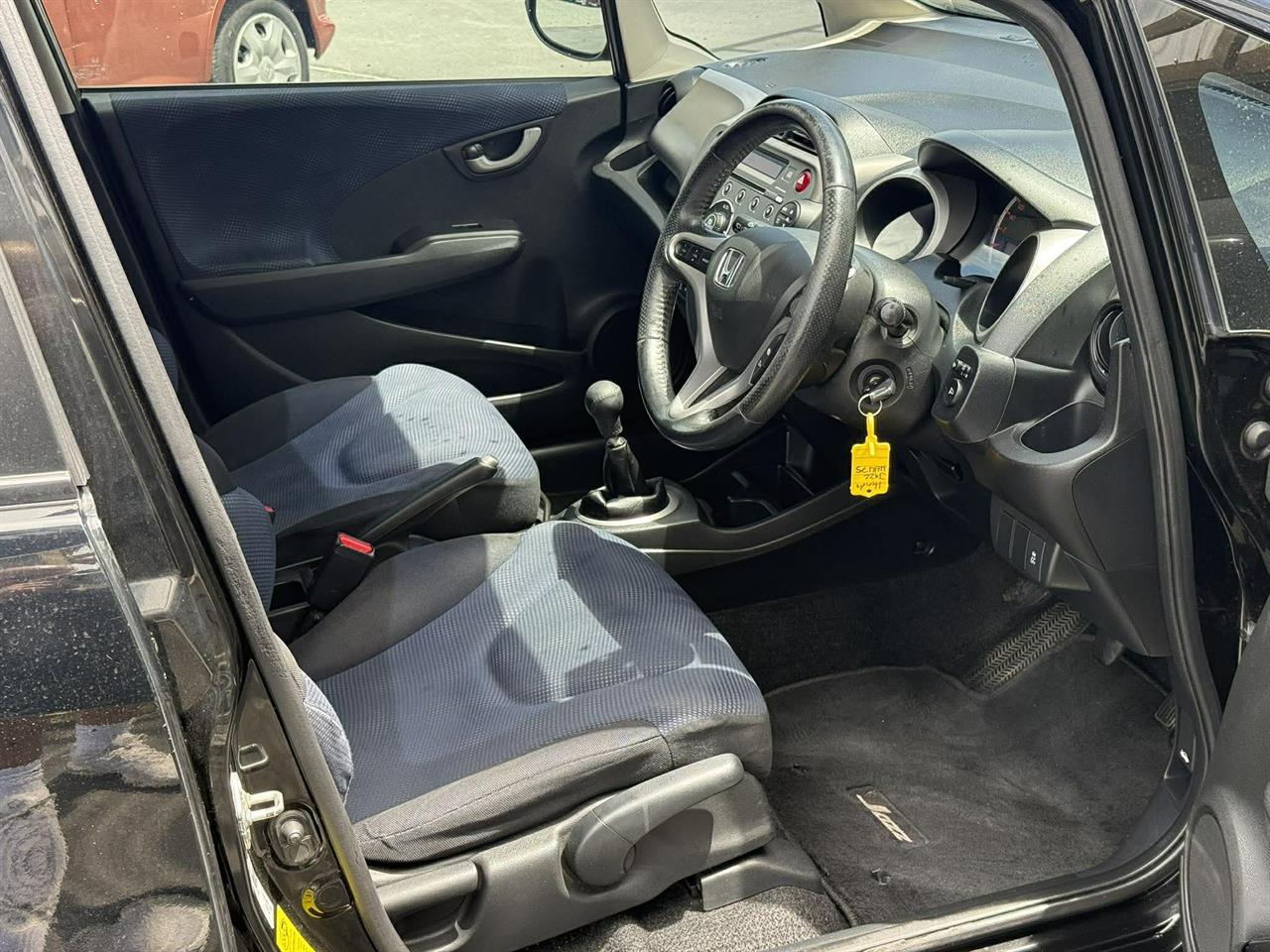2014 Honda Jazz