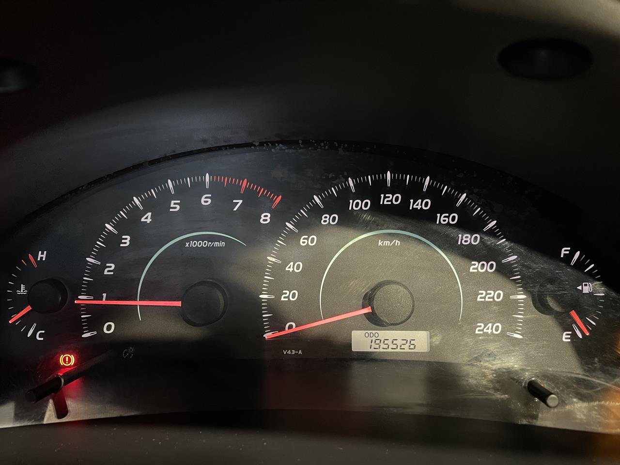 2008 Toyota Camry
