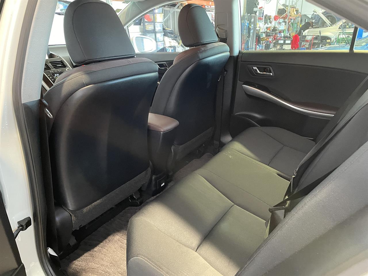 2015 Toyota SAI