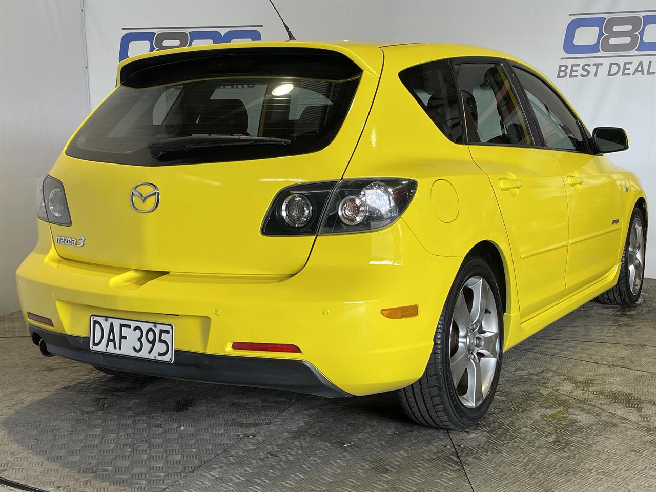 2005 Mazda 3