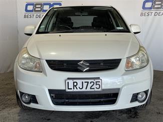 2006 Suzuki SX4 - Thumbnail