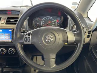 2006 Suzuki SX4 - Thumbnail