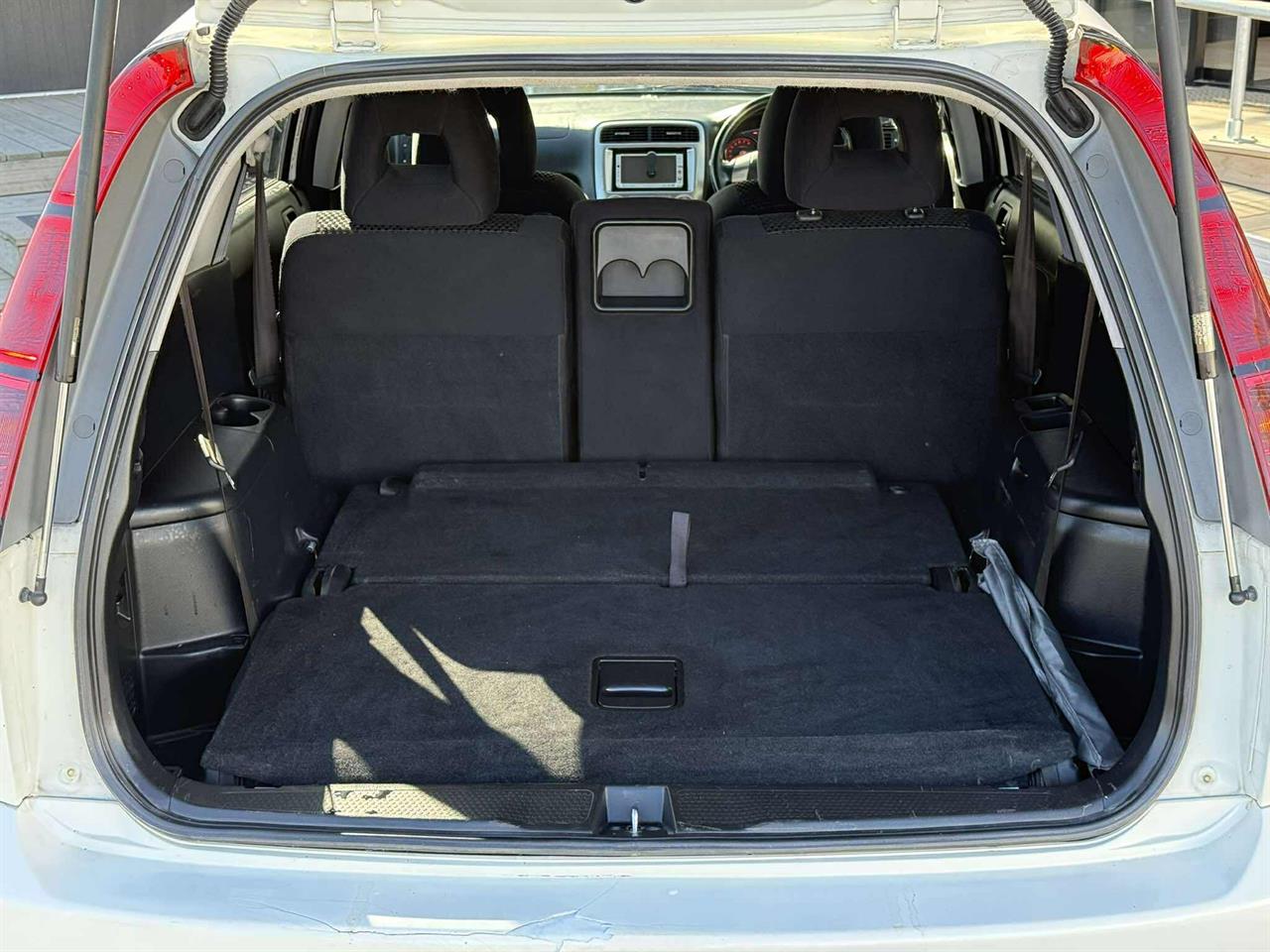 2004 Honda Stream
