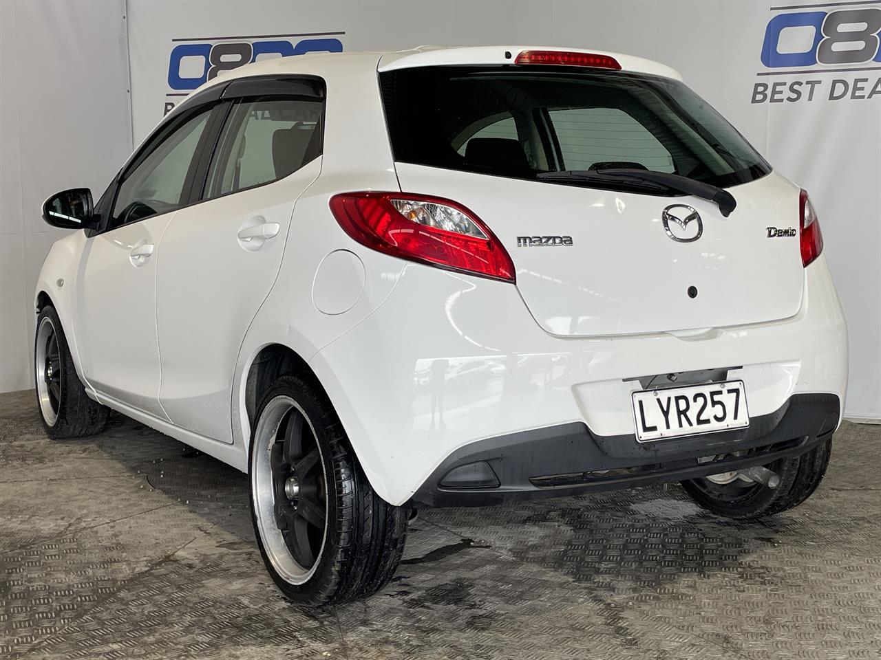 2009 Mazda Demio