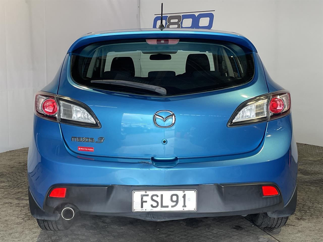 2011 Mazda 3
