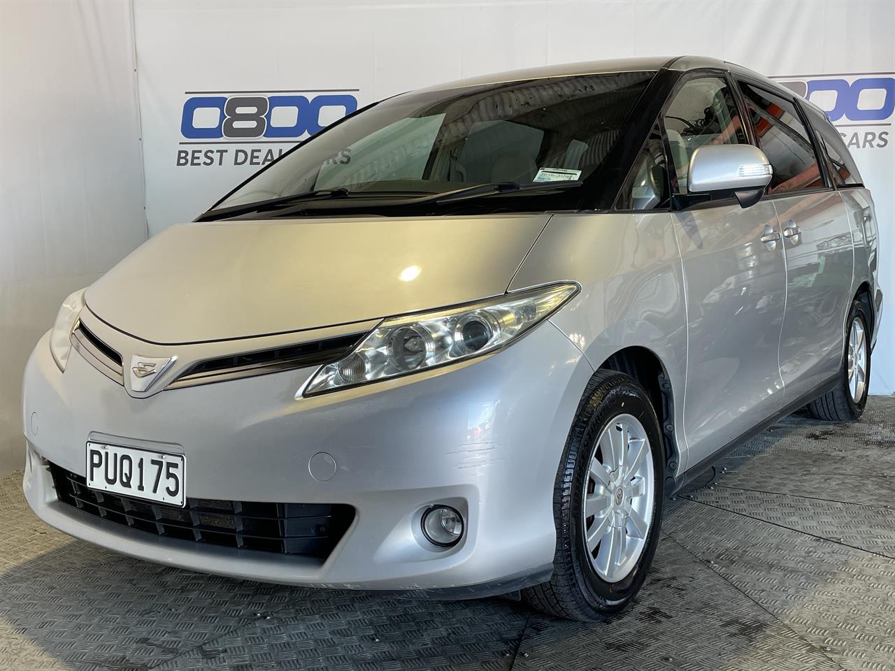 2010 Toyota Estima
