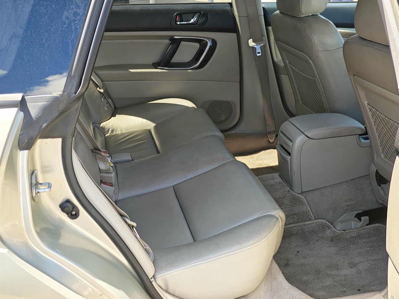 2004 Subaru Legacy