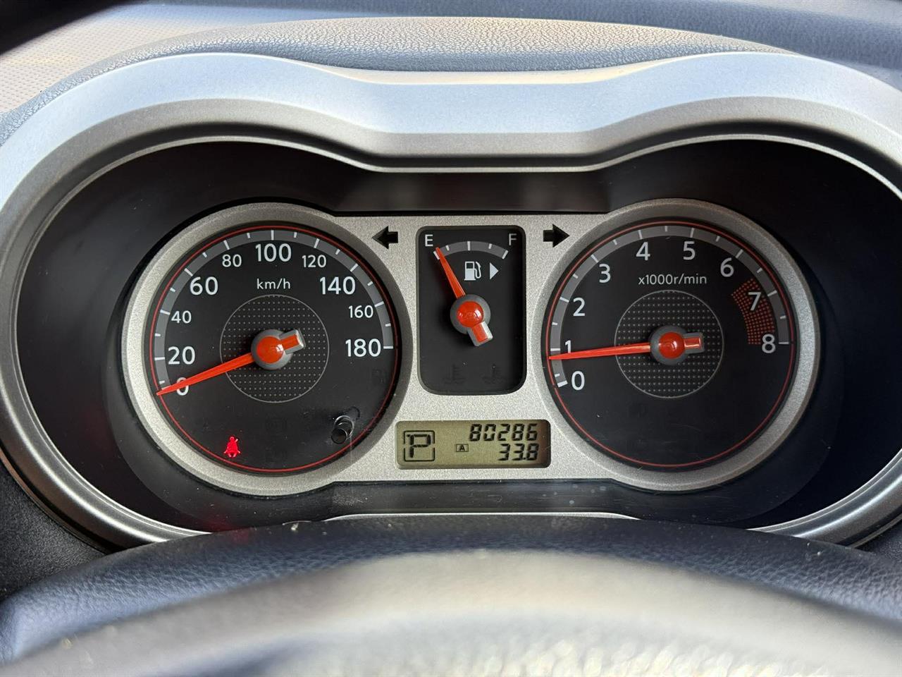 2006 Nissan Note