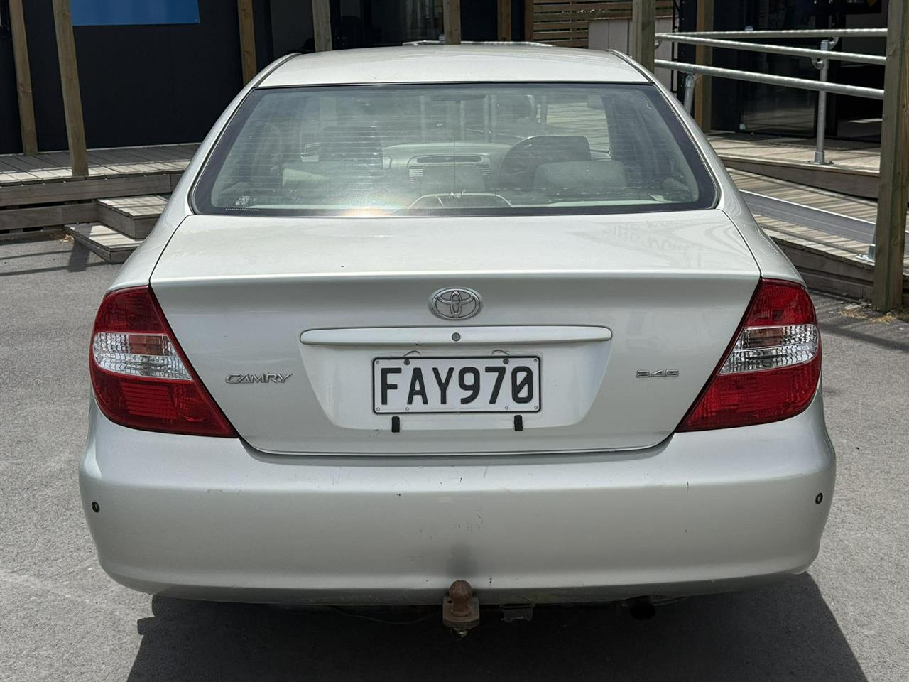 2002 Toyota Camry