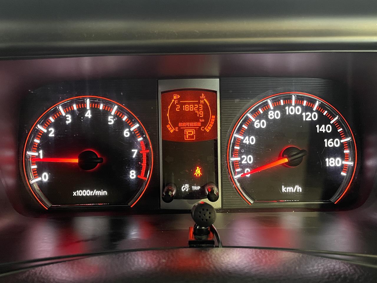 2008 Nissan Serena