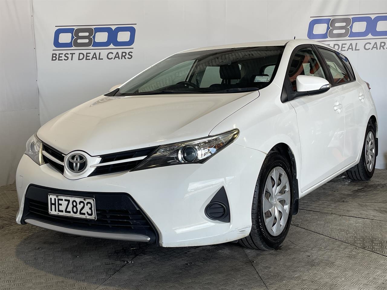 2014 Toyota Corolla
