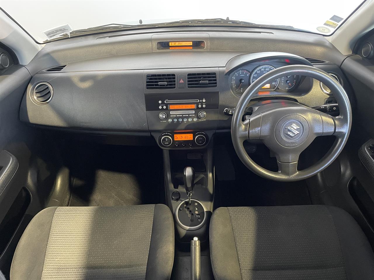 2009 Suzuki Swift