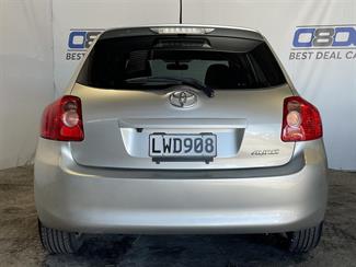 2007 Toyota Auris - Thumbnail