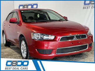2011 Mitsubishi Galant