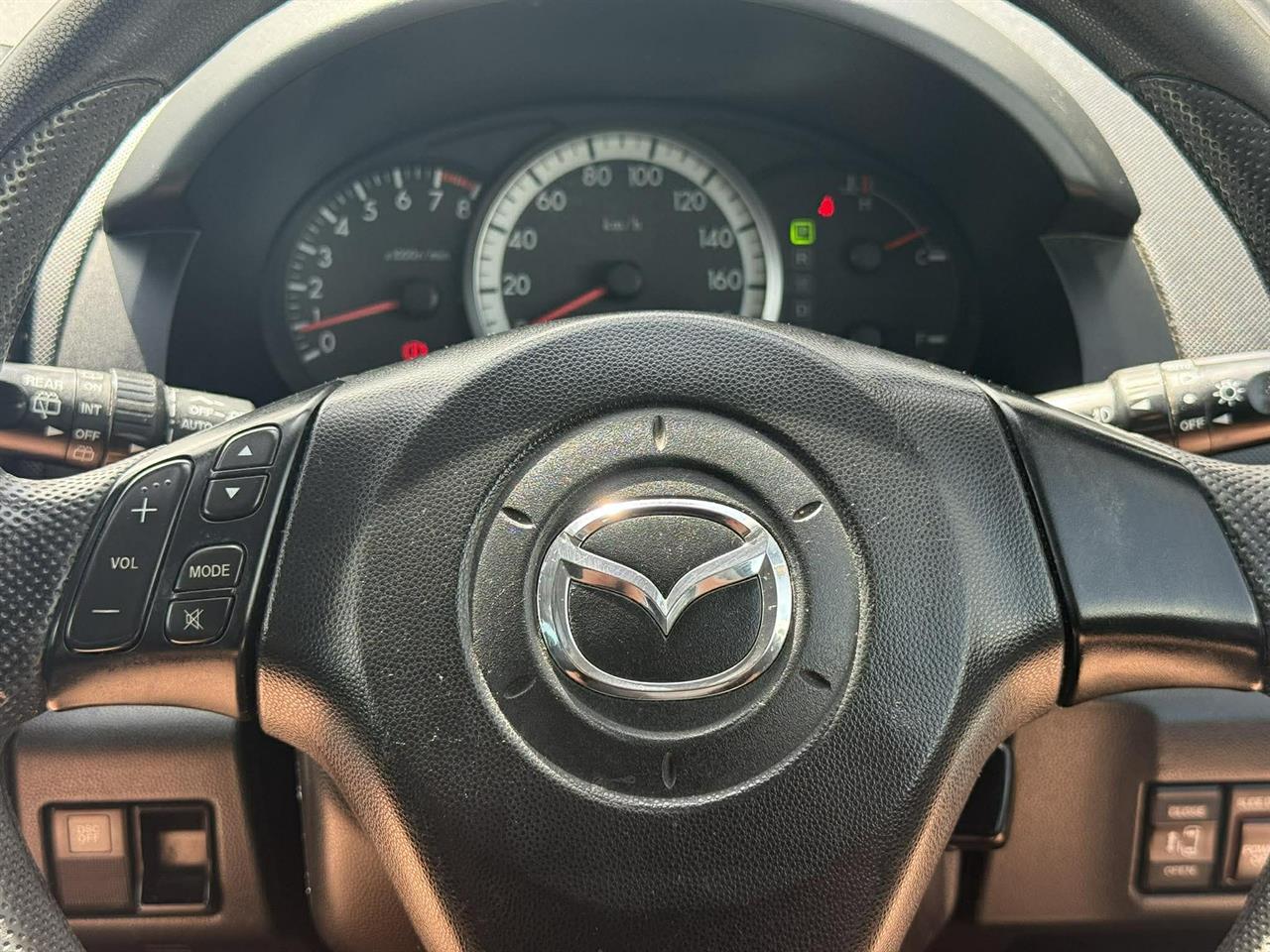 2005 Mazda Premacy