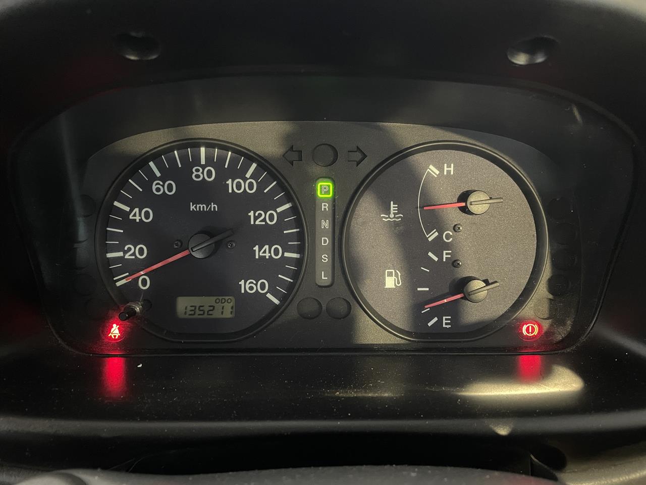 2009 Nissan Vanette