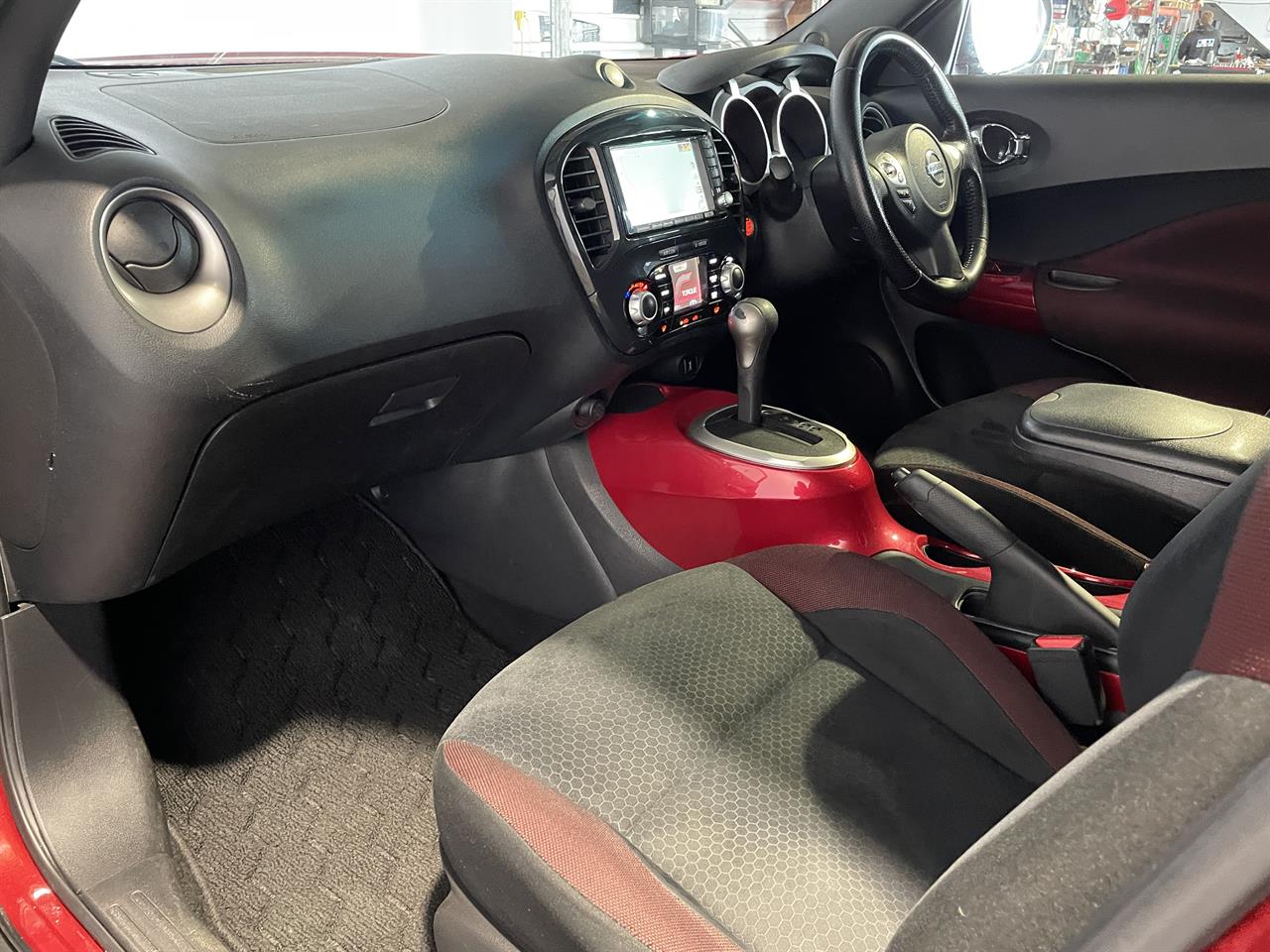 2010 Nissan Juke