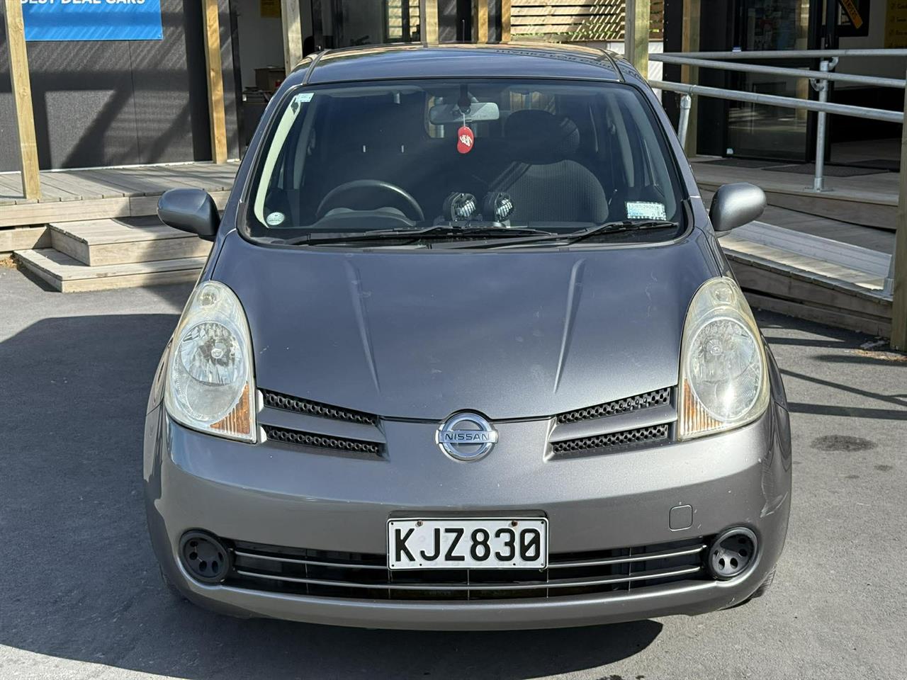 2006 Nissan Note