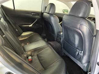 2009 Lexus IS350 - Thumbnail