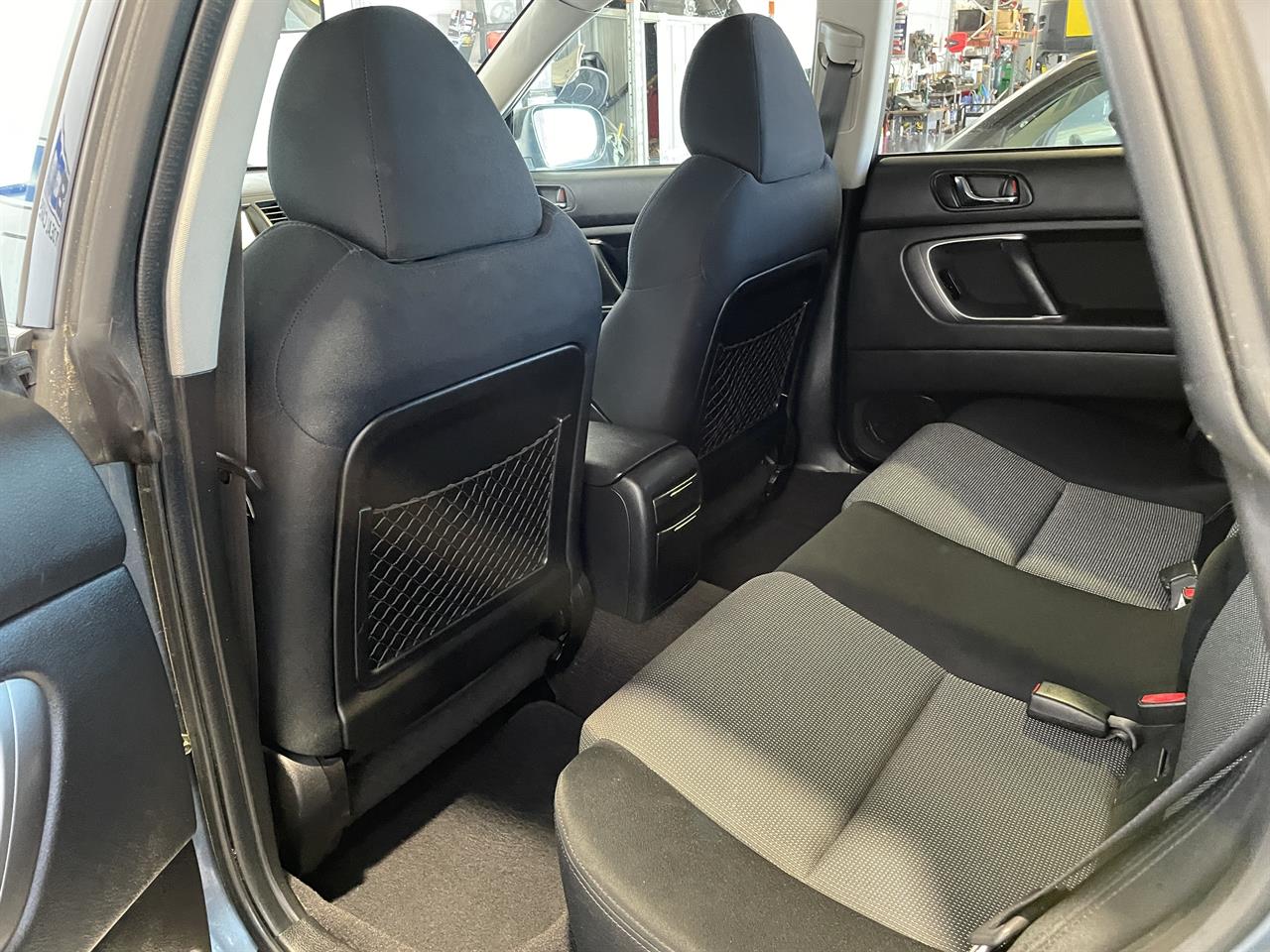 2005 Subaru Legacy