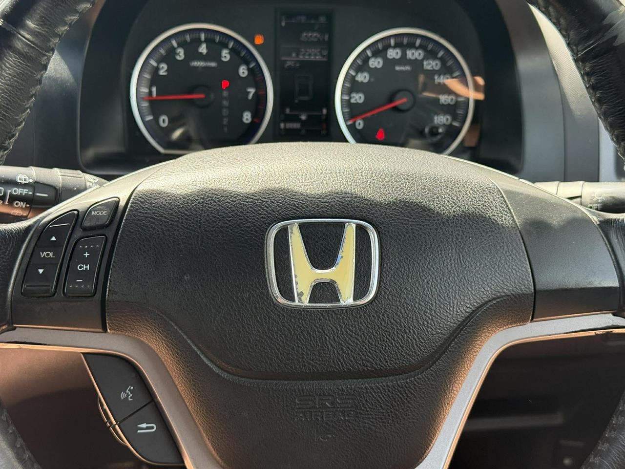 2009 Honda CRV