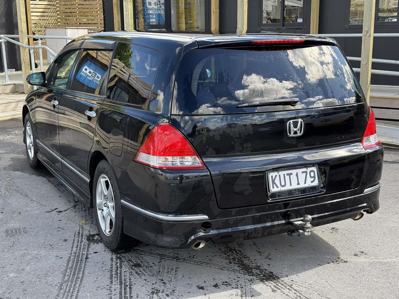 2004 Honda Odyssey
