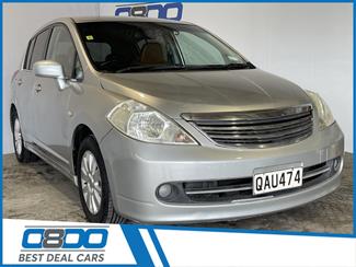 2006 Nissan Tiida