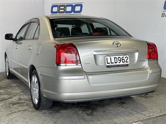 2006 Toyota Avensis - Thumbnail