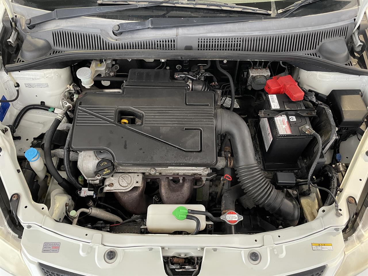 2006 Suzuki SX4