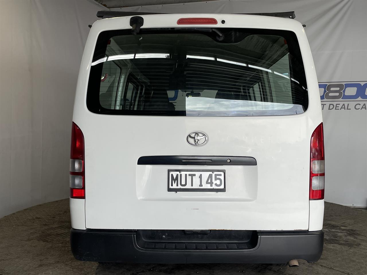 2009 Toyota Hiace