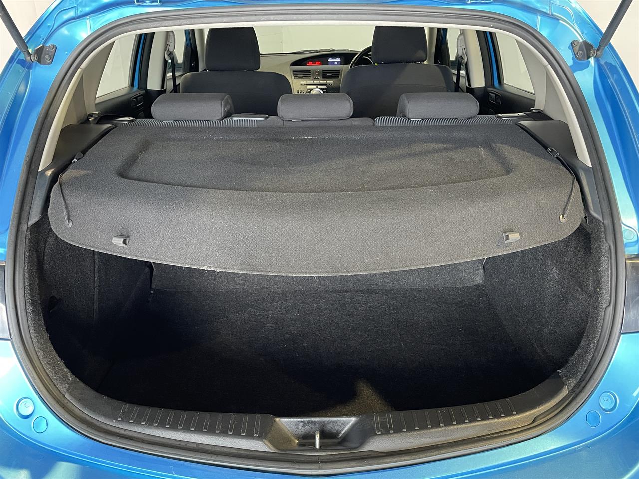 2011 Mazda 3