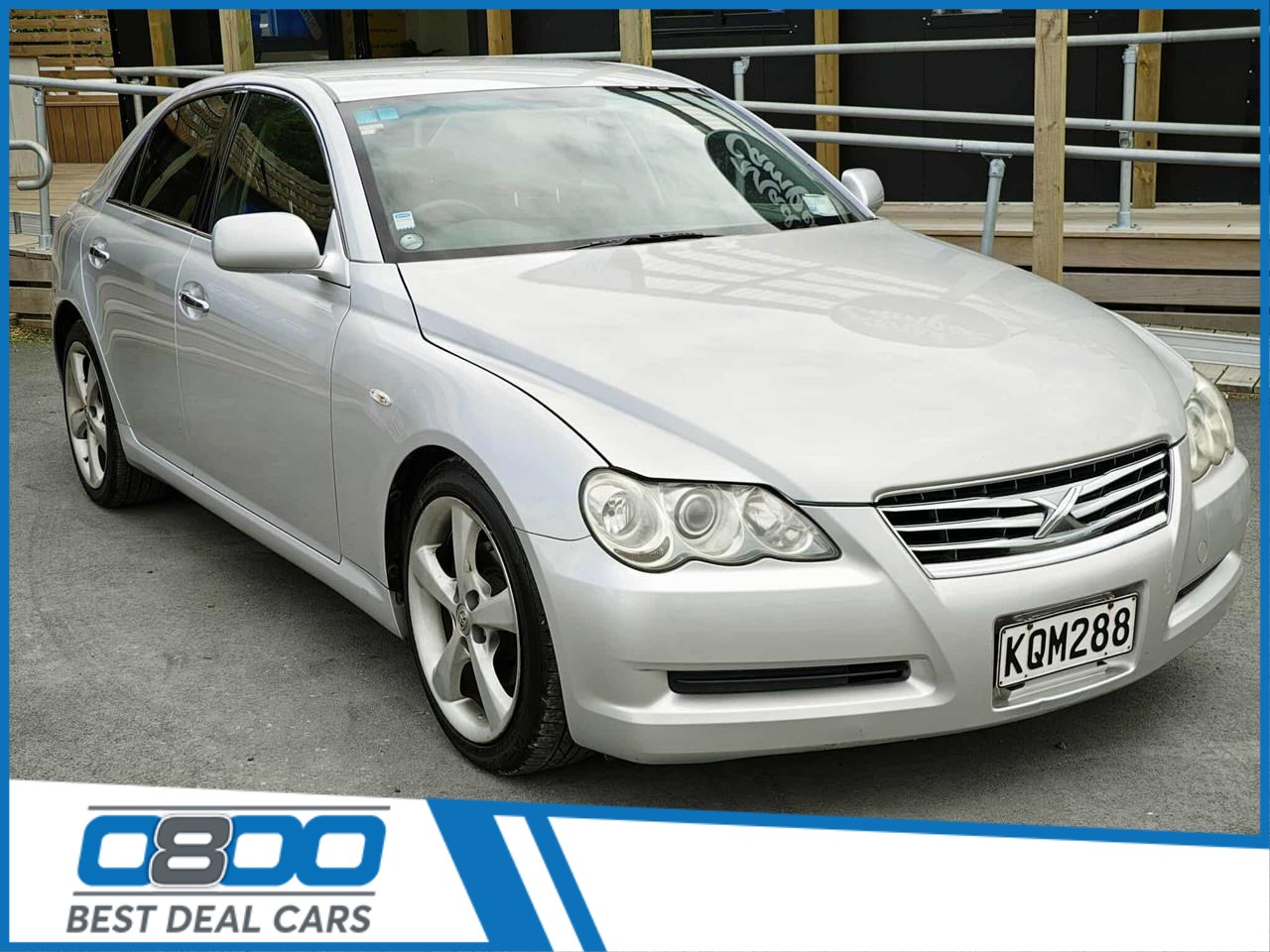 2006 Toyota Markx