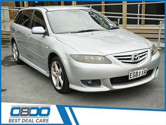 2004 Mazda Atenza