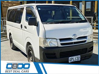 2005 Toyota Hiace