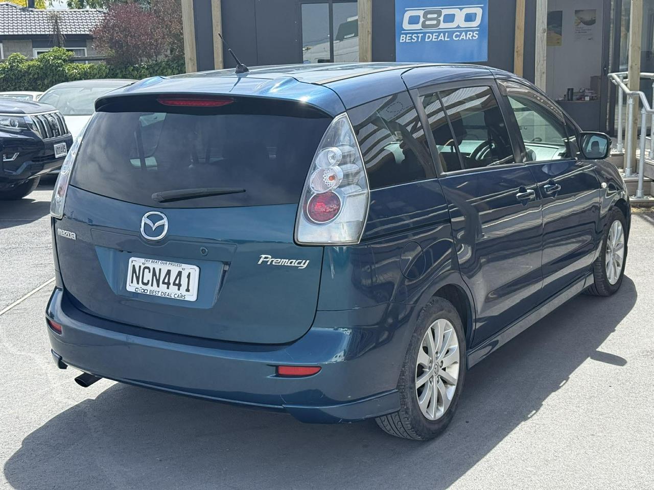 2005 Mazda Premacy