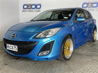 2009 Mazda Axela - Thumbnail