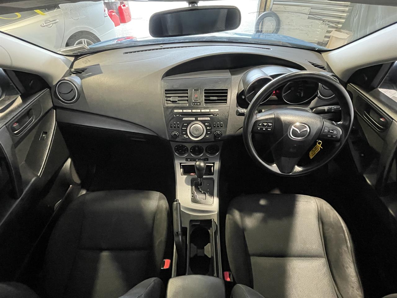 2011 Mazda 3
