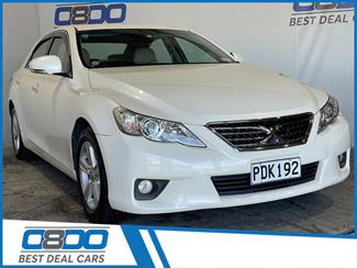 2011 Toyota Markx
