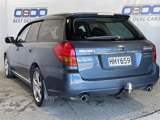 2005 Subaru Legacy - Thumbnail