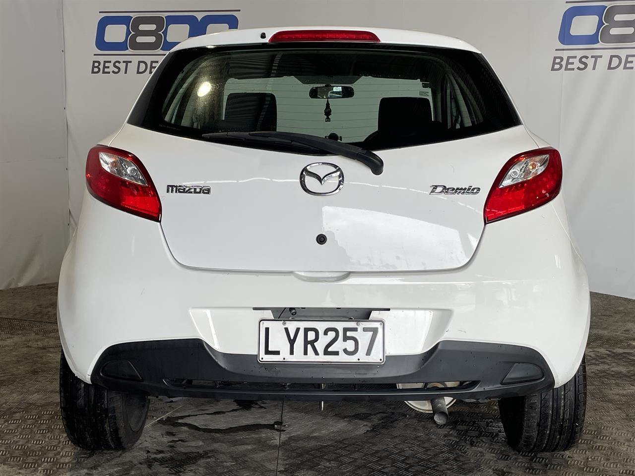 2009 Mazda Demio