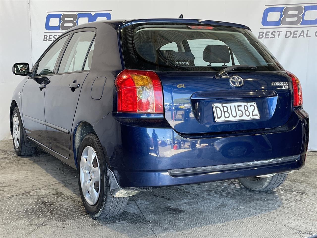 2006 Toyota Corolla