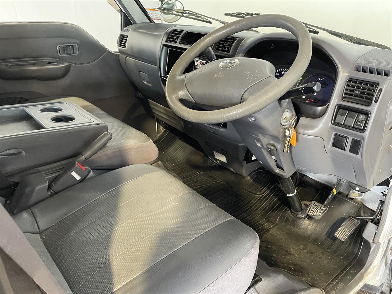 2009 Nissan Vanette