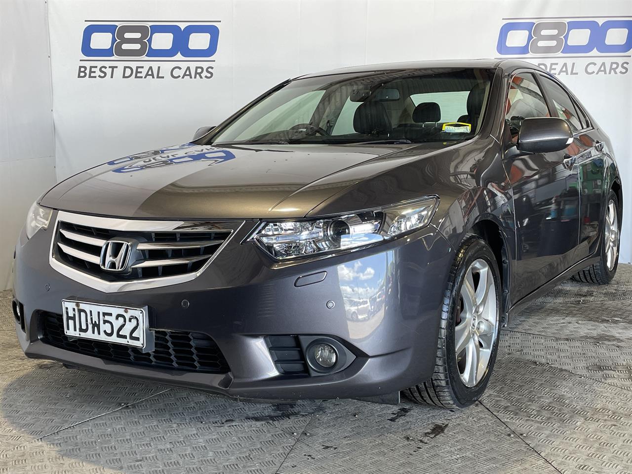 2013 Honda Accord