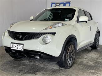 2011 Nissan Juke - Thumbnail
