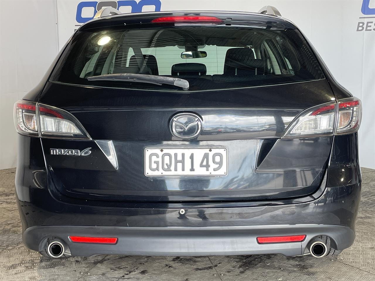 2012 Mazda 6
