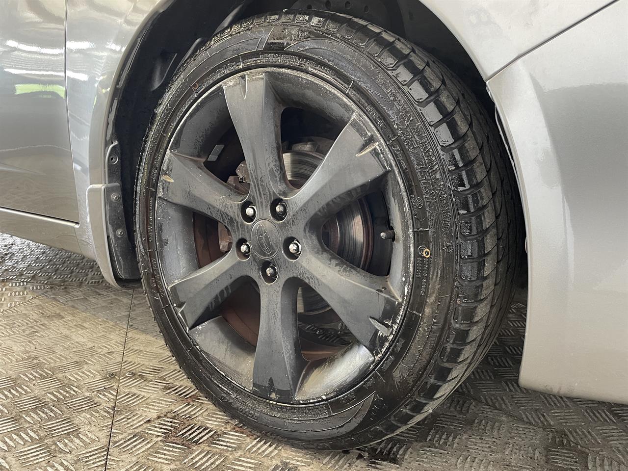 2008 Subaru Impreza