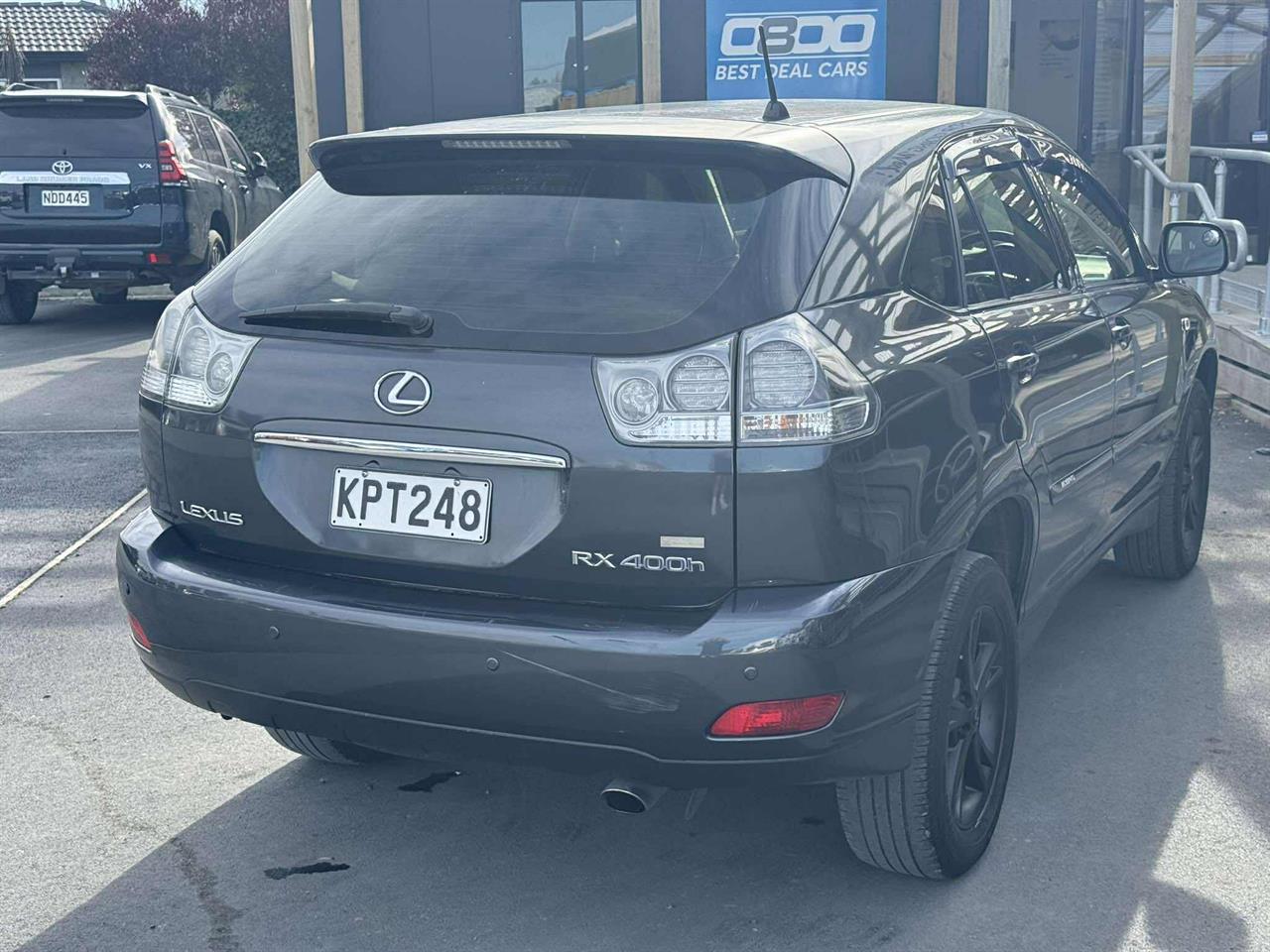 2007 Toyota Lexus